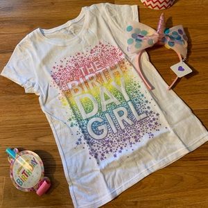 Children’s Place birthday girl bundle
